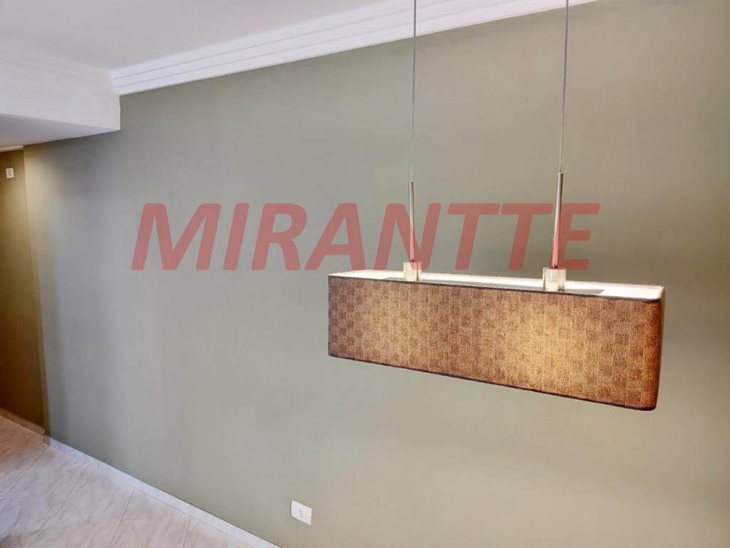 Apartamento de 80m² com 3 quartos em Santana
