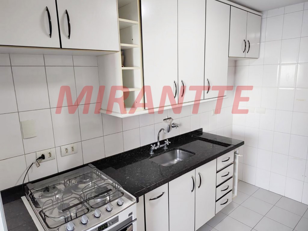 Apartamento de 80m² com 3 quartos em Santana