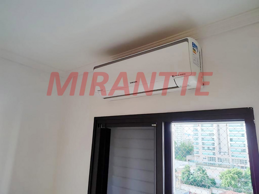 Apartamento de 80m² com 3 quartos em Santana