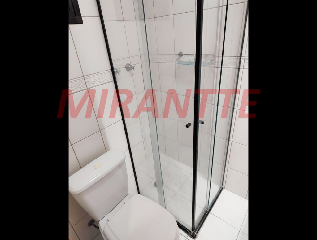 Apartamento de 80m² com 3 quartos em Santana