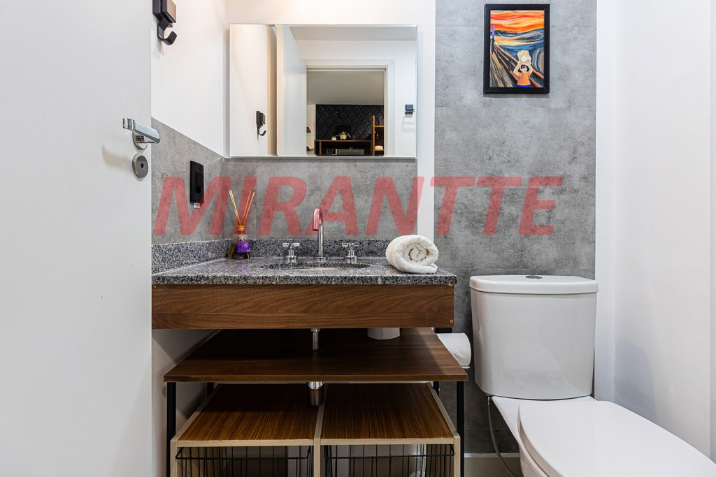 Apartamento de 30m² com 1 quartos em Santa Efigenia