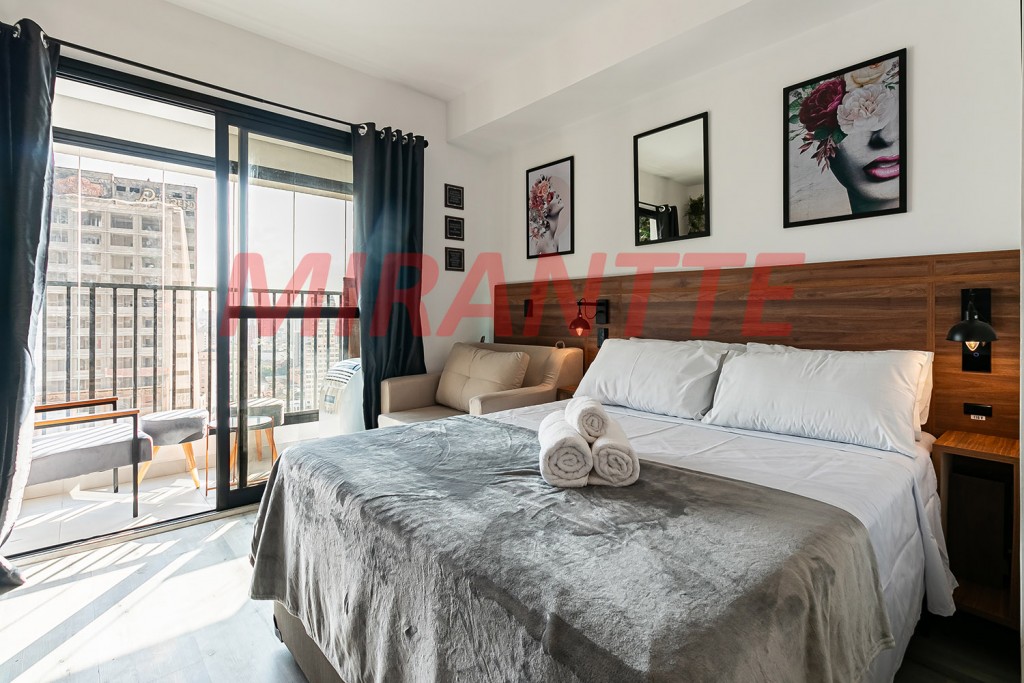 Apartamento de 30m² com 1 quartos em Santa Efigenia