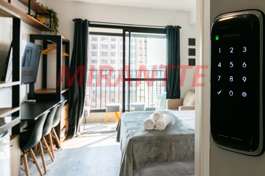 Apartamento de 30m² com 1 quartos em Santa Efigenia