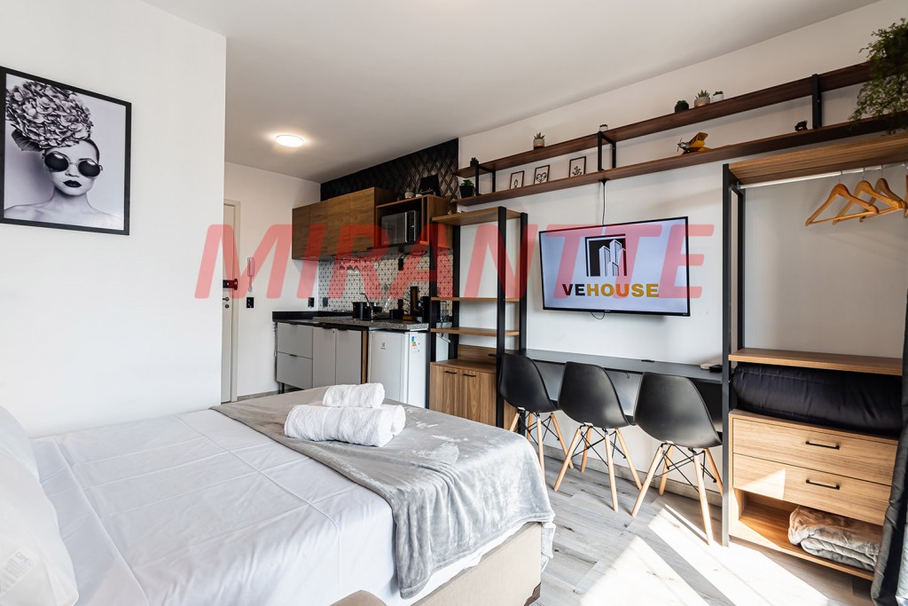 Apartamento de 30m² com 1 quartos em Santa Efigenia