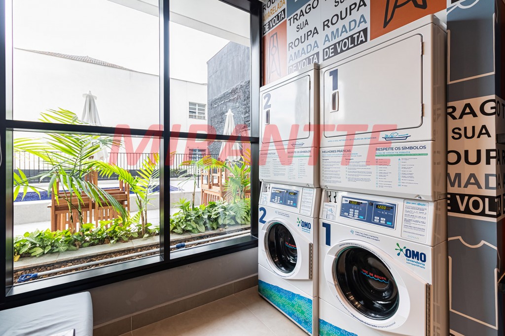 Apartamento de 30m² com 1 quartos em Santa Efigenia