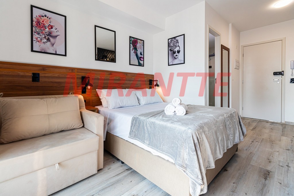 Apartamento de 30m² com 1 quartos em Santa Efigenia