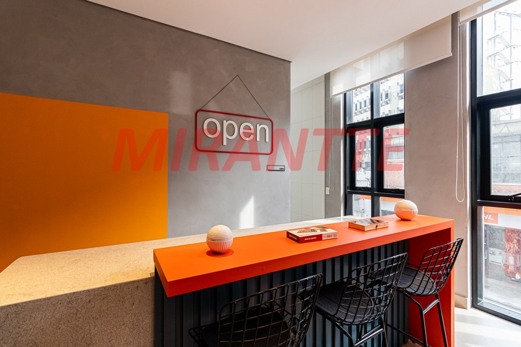 Apartamento de 30m² com 1 quartos em Santa Efigenia