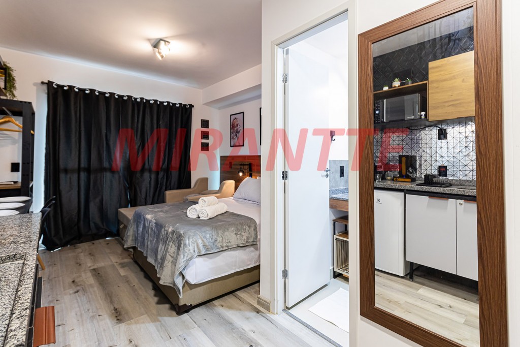Apartamento de 30m² com 1 quartos em Santa Efigenia