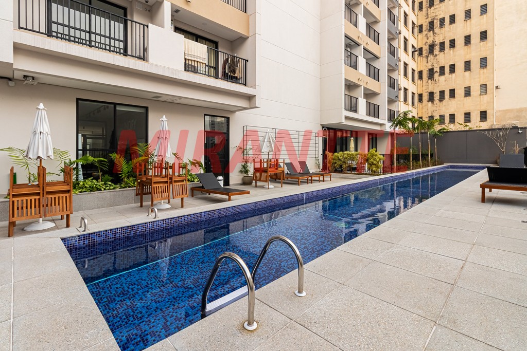 Apartamento de 30m² com 1 quartos em Santa Efigenia