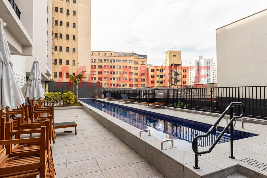 Apartamento de 30m² com 1 quartos em Santa Efigenia
