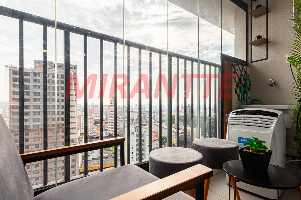 Apartamento de 30m² com 1 quartos em Santa Efigenia