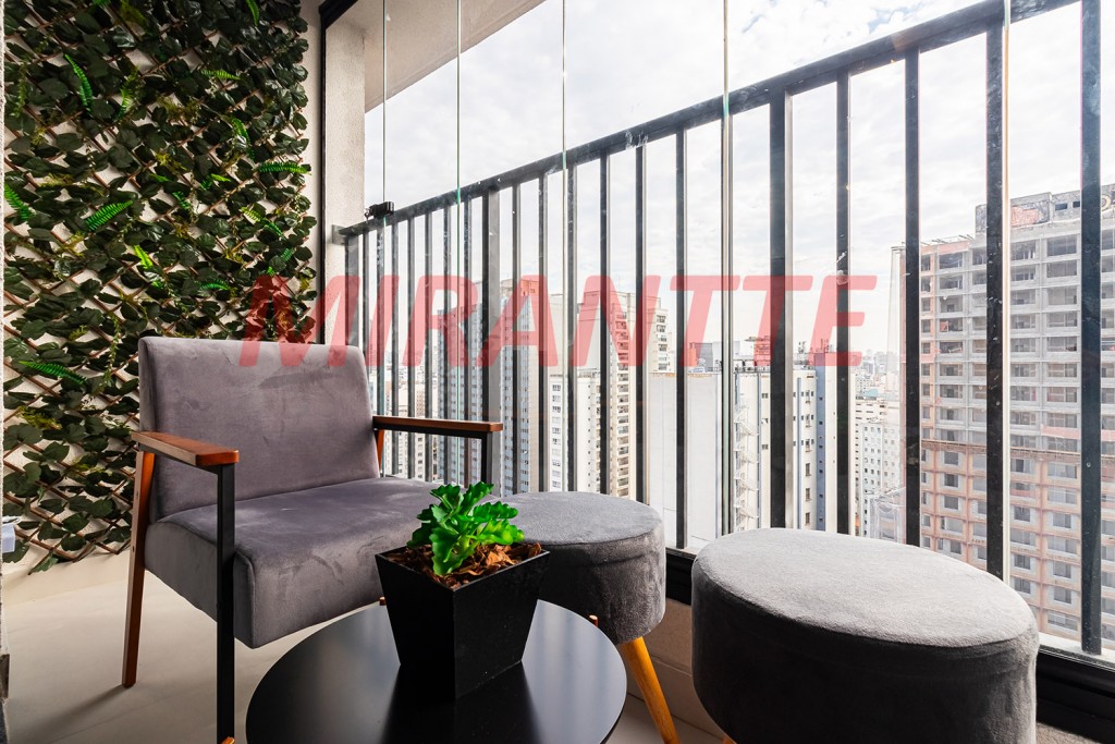 Apartamento de 30m² com 1 quartos em Santa Efigenia