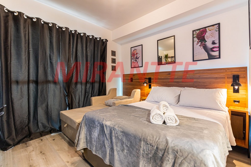 Apartamento de 30m² com 1 quartos em Santa Efigenia