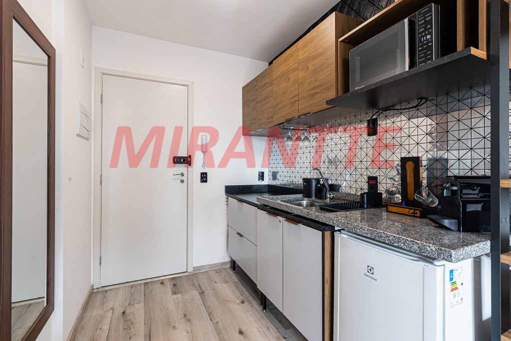 Apartamento de 30m² com 1 quartos em Santa Efigenia