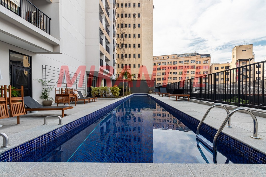 Apartamento de 30m² com 1 quartos em Santa Efigenia