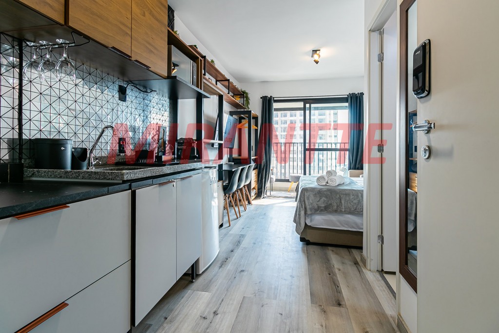 Apartamento de 30m² com 1 quartos em Santa Efigenia