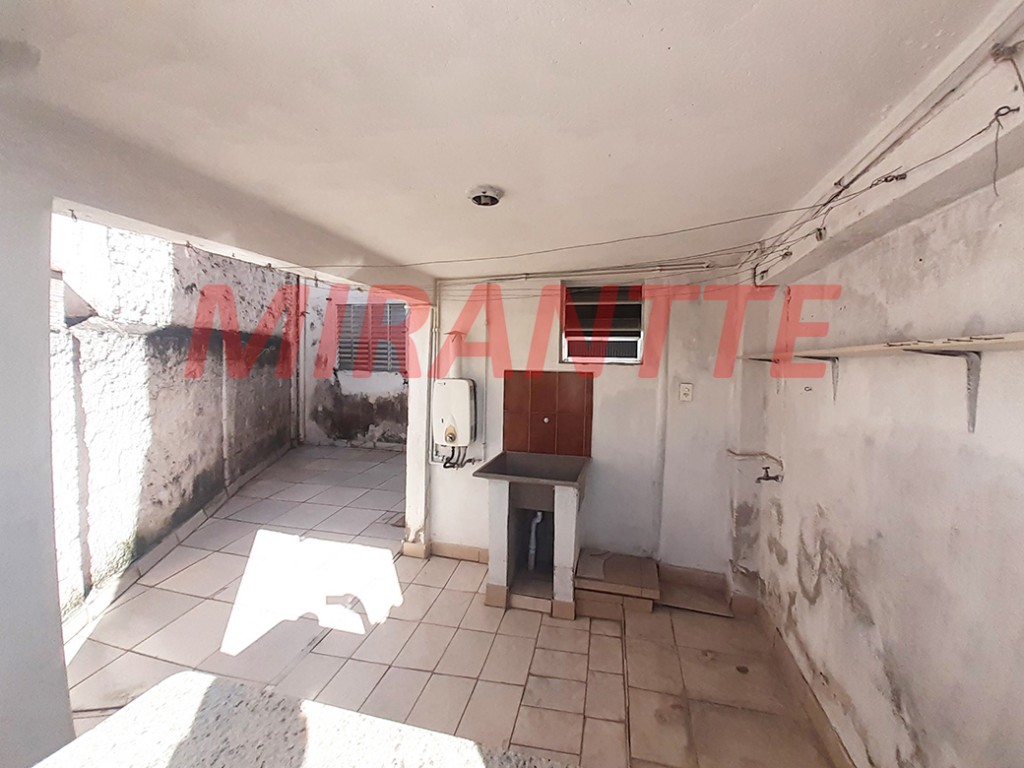Sobrado de 114m² com 4 quartos em Vila Nova Cachoeirinha