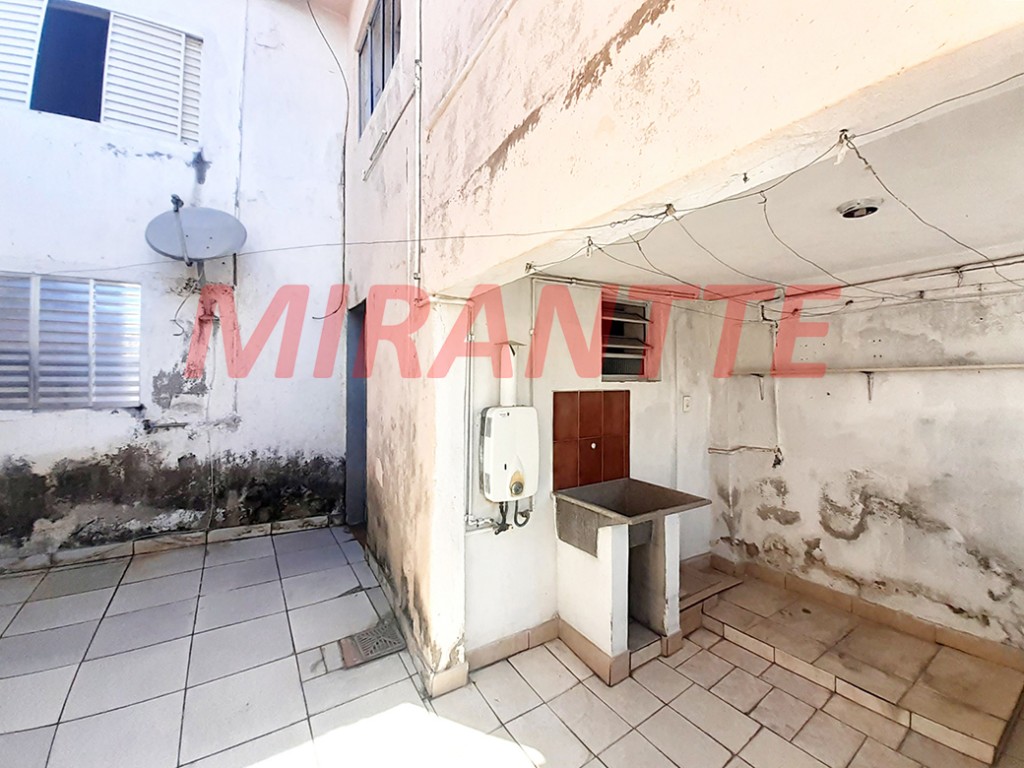 Sobrado de 114m² com 4 quartos em Vila Nova Cachoeirinha