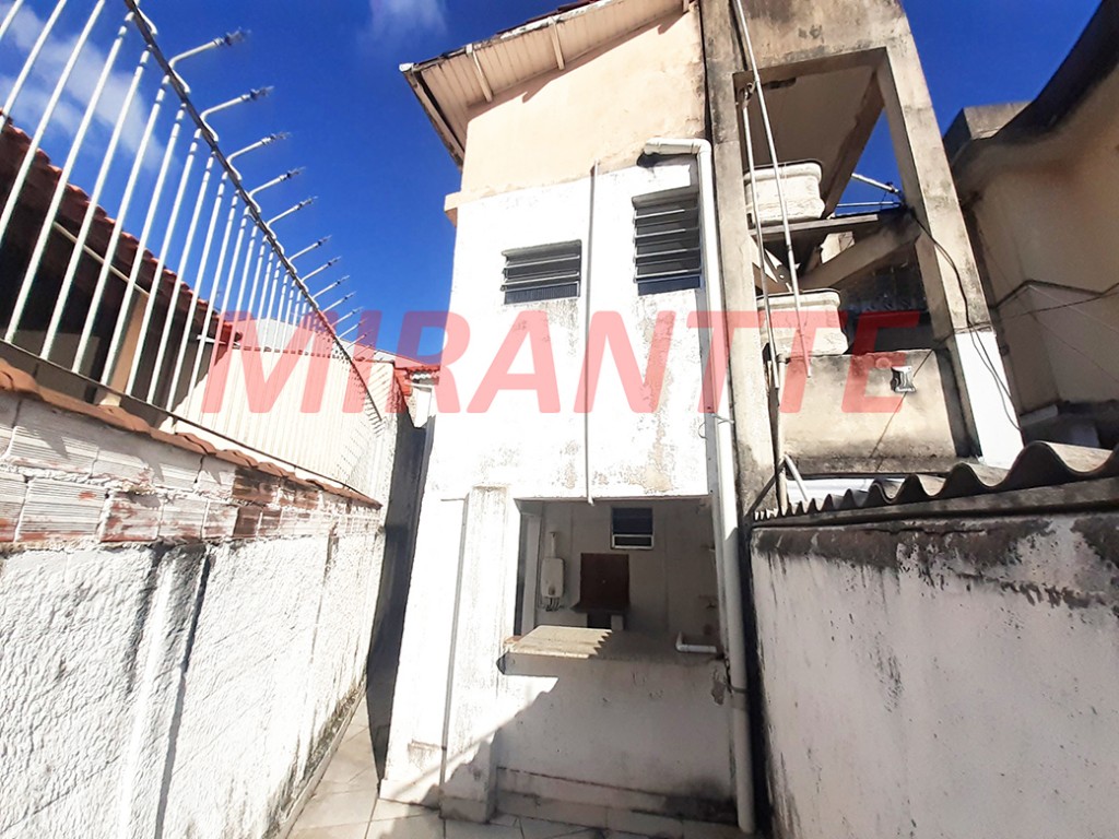 Sobrado de 114m² com 4 quartos em Vila Nova Cachoeirinha