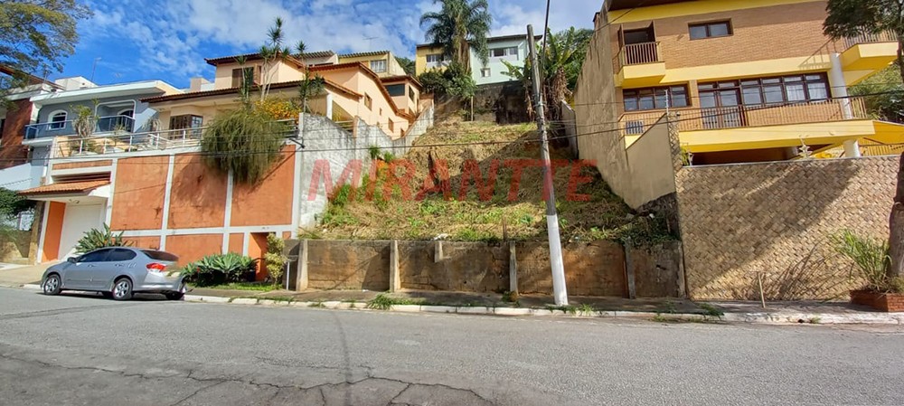 Terreno de 13m² em Jardim Bibi