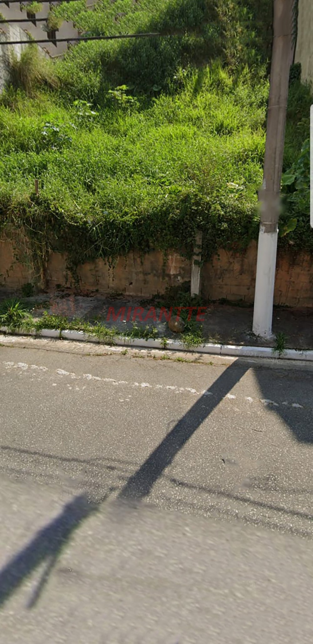 Terreno de 13m² em Jardim Bibi