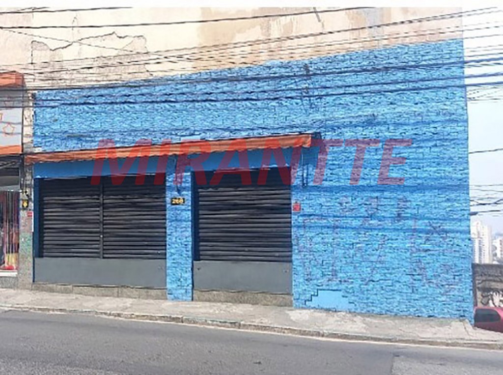 Comercial de 40m² em Tucuruvi