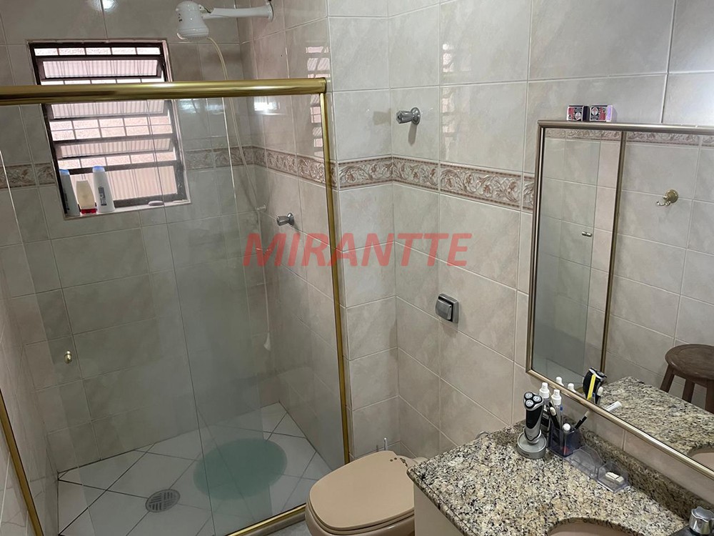 Sobrado de 197m² com 3 quartos em Chora Menino