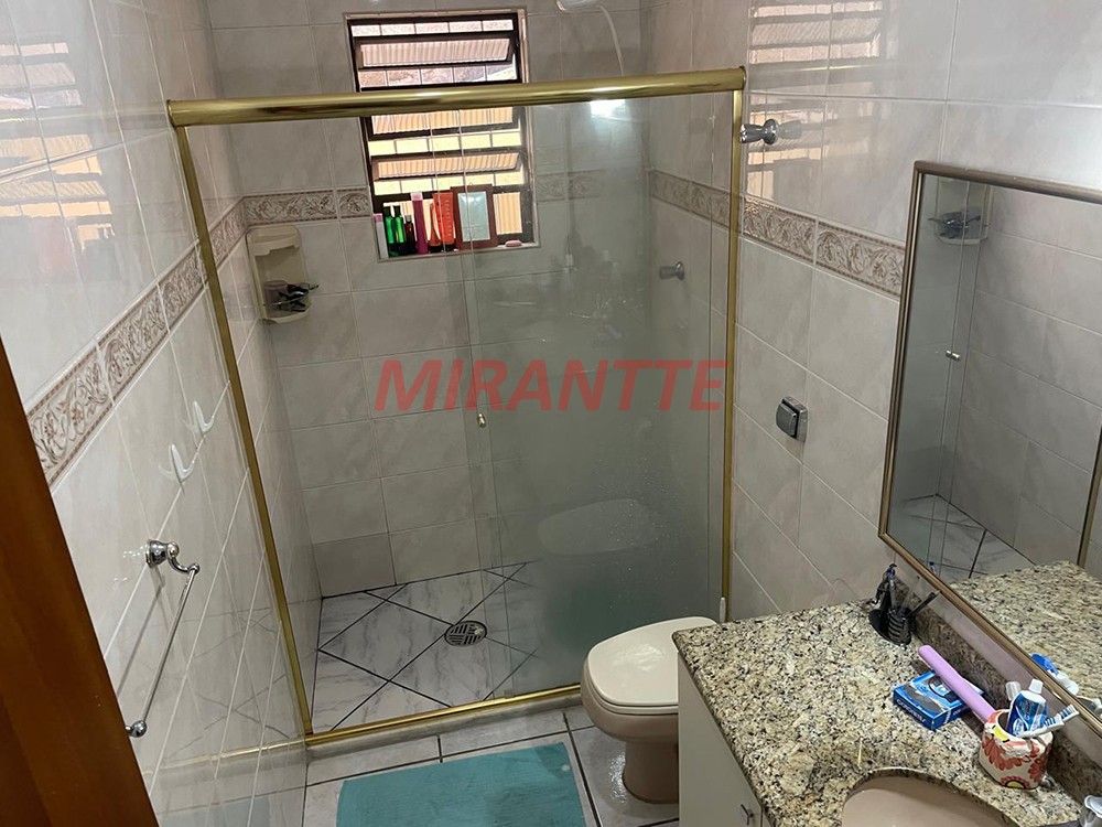 Sobrado de 197m² com 3 quartos em Chora Menino