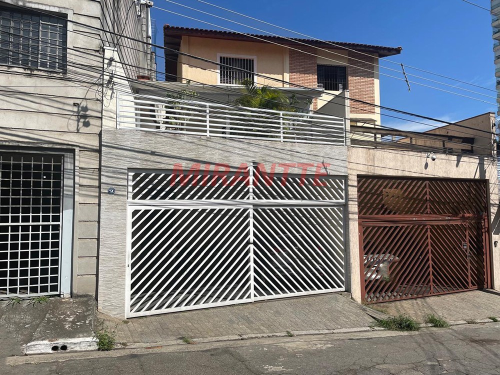 Sobrado de 197m² com 3 quartos em Chora Menino