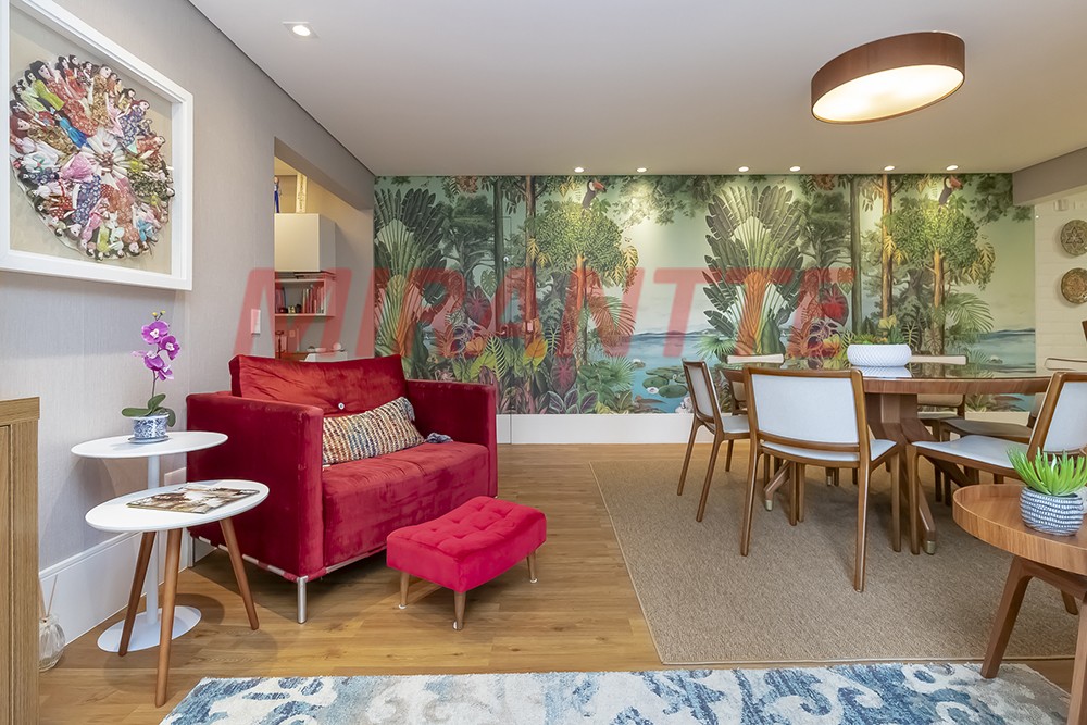 Apartamento de 120m² com 2 quartos em Santa Cecilia