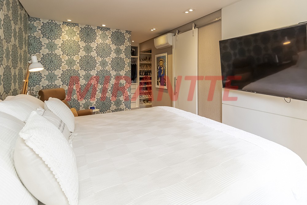 Apartamento de 120m² com 2 quartos em Santa Cecilia
