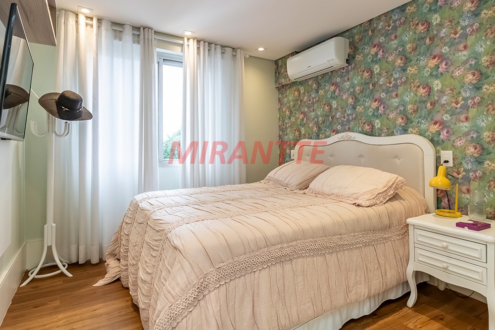 Apartamento de 120m² com 2 quartos em Santa Cecilia