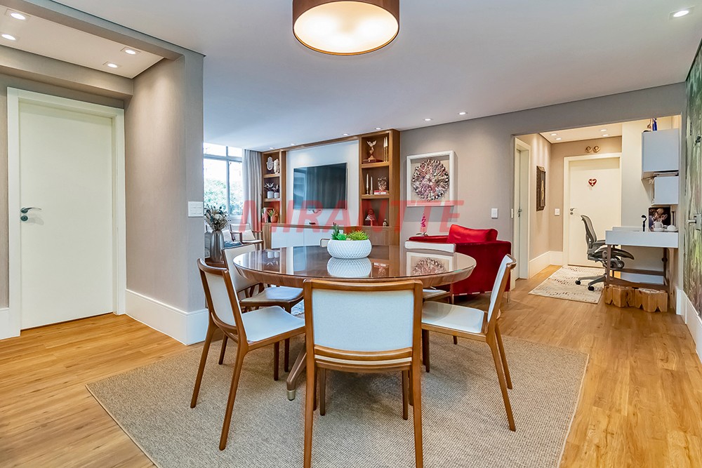 Apartamento de 120m² com 2 quartos em Santa Cecilia