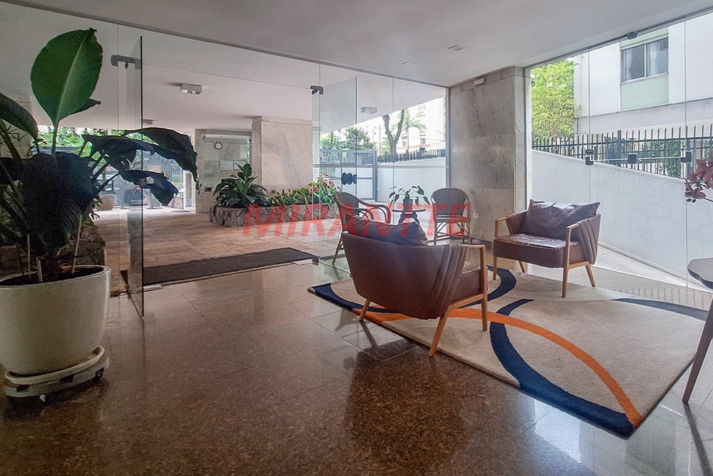 Apartamento de 120m² com 2 quartos em Santa Cecilia