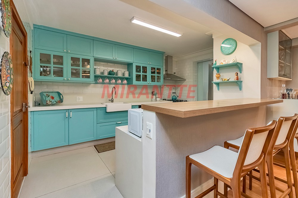 Apartamento de 120m² com 2 quartos em Santa Cecilia
