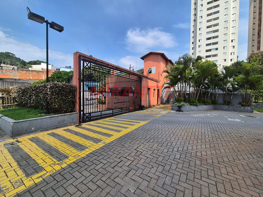 Apartamento de 49m² com 2 quartos em Vila Bela Vista