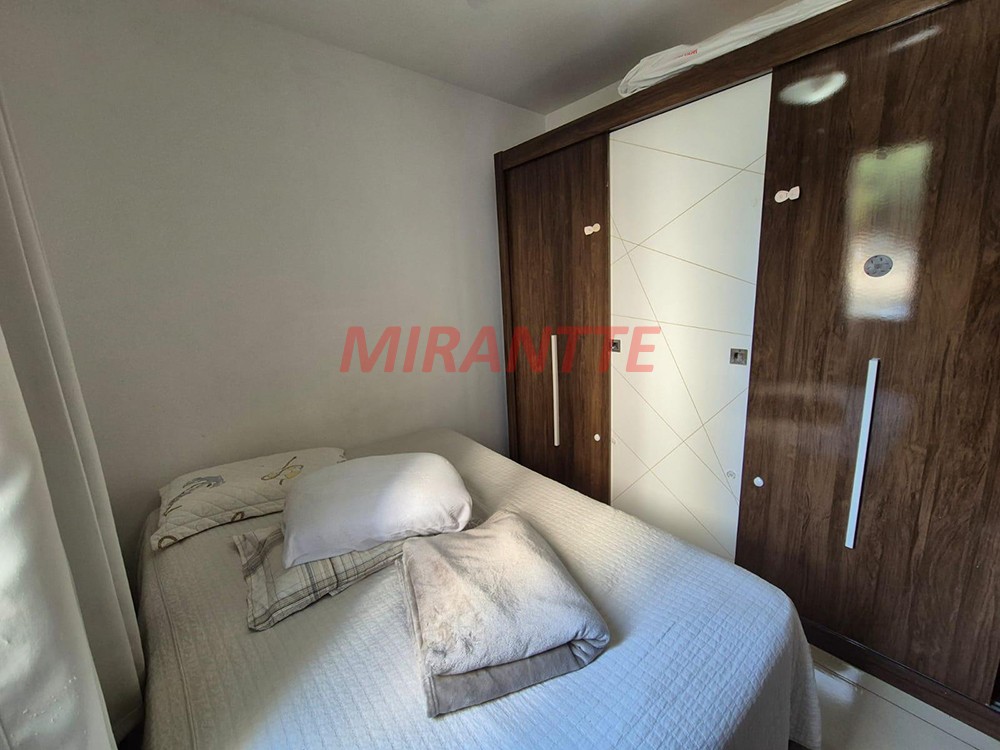 Apartamento de 49m² com 2 quartos em Vila Bela Vista