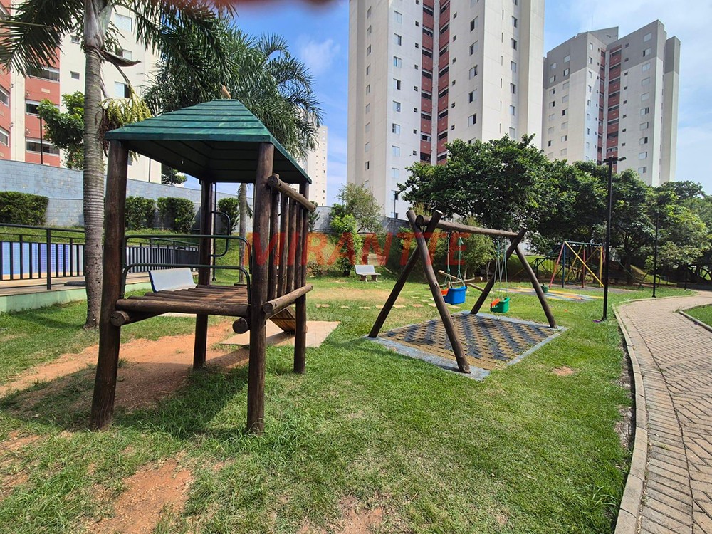 Apartamento de 49m² com 2 quartos em Vila Bela Vista