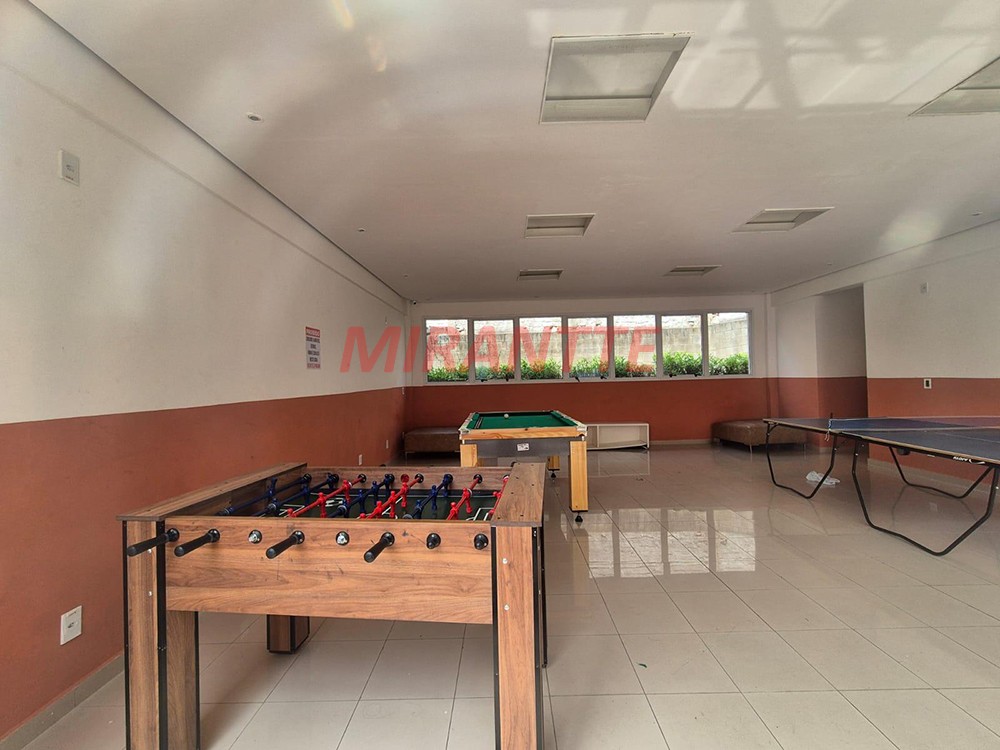 Apartamento de 49m² com 2 quartos em Vila Bela Vista