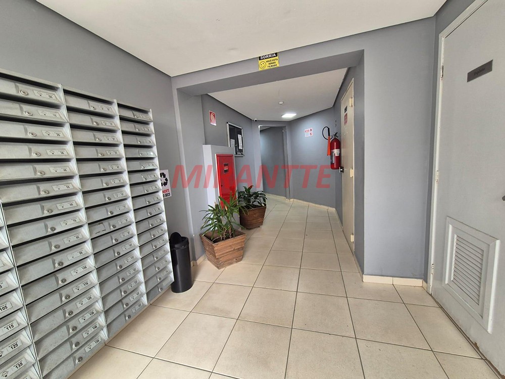 Apartamento de 49m² com 2 quartos em Vila Bela Vista