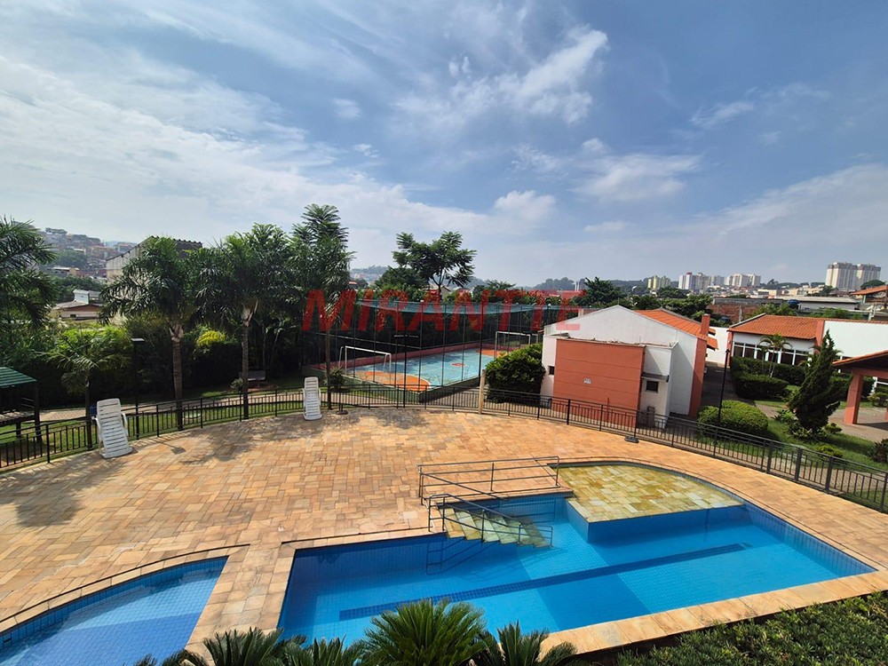 Apartamento de 49m² com 2 quartos em Vila Bela Vista