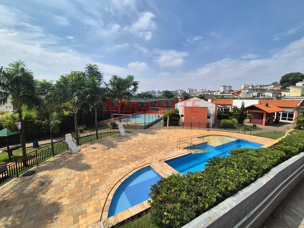 Apartamento de 49m² com 2 quartos em Vila Bela Vista