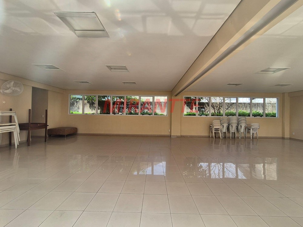 Apartamento de 49m² com 2 quartos em Vila Bela Vista