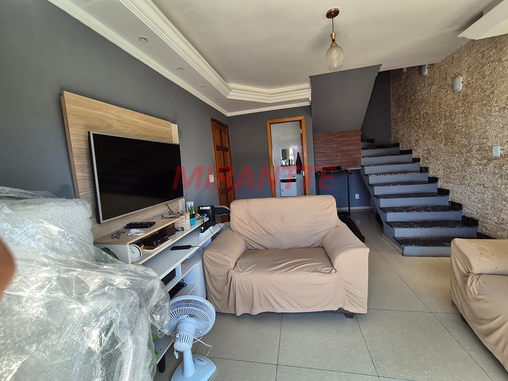 Sobrado de 129m² com 2 quartos em Casa Verde Alta