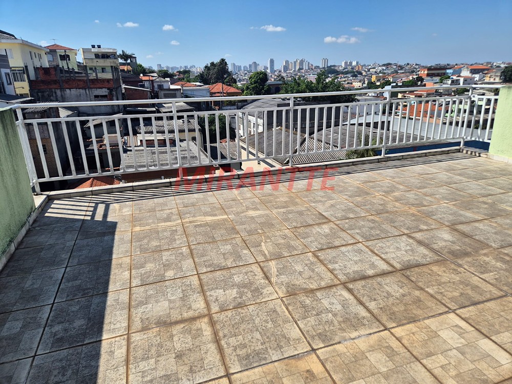 Sobrado de 129m² com 2 quartos em Casa Verde Alta