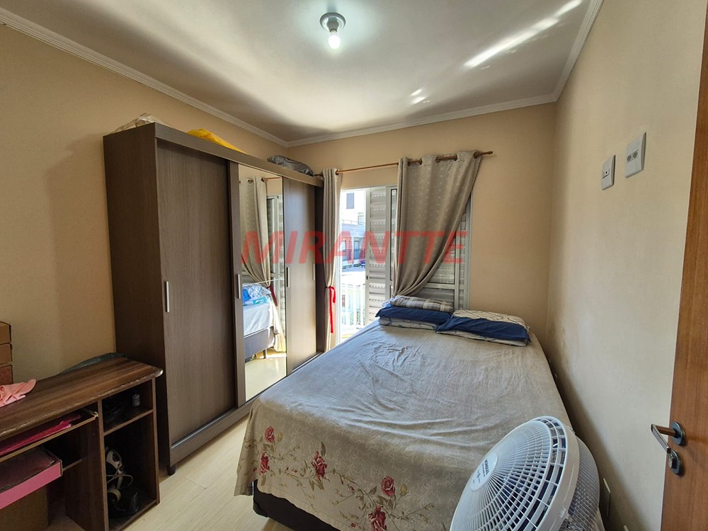 Sobrado de 129m² com 2 quartos em Casa Verde Alta