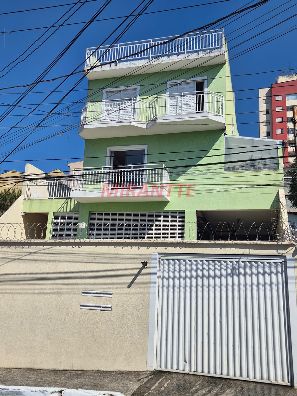 Sobrado de 129m² com 2 quartos em Casa Verde Alta