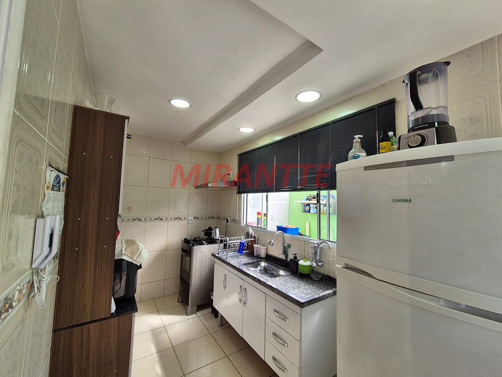 Sobrado de 129m² com 2 quartos em Casa Verde Alta