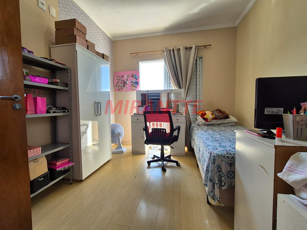 Sobrado de 129m² com 2 quartos em Casa Verde Alta