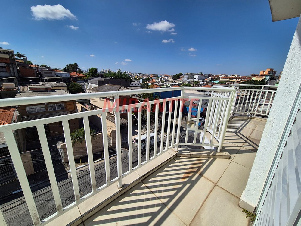 Sobrado de 129m² com 2 quartos em Casa Verde Alta
